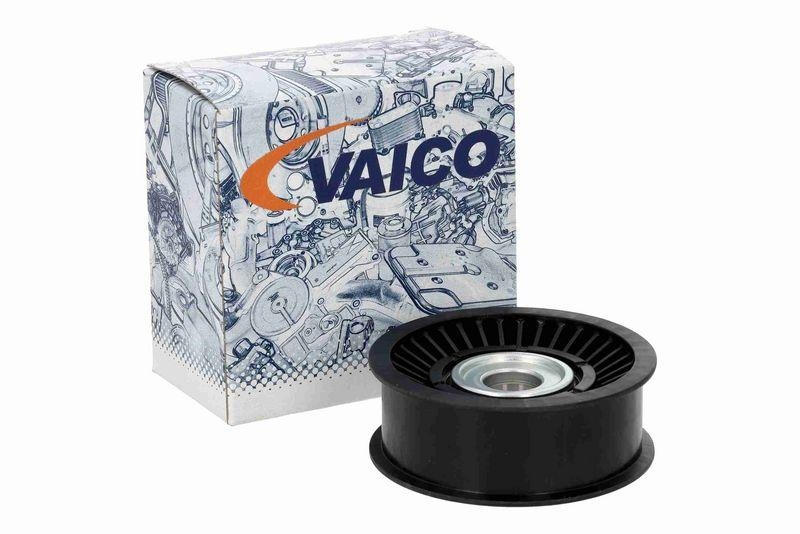 VAICO V48-0529 Umlenk-/F&uuml;hrungsrolle, Keilrippenriemen f&uuml;r LAND ROVER