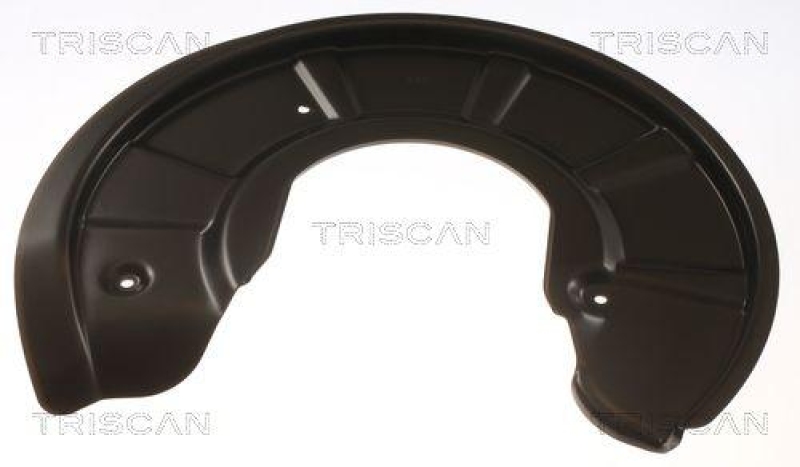 TRISCAN 8125 81104 Spritzblech, Bremsscheibe f&uuml;r Tesla Model S