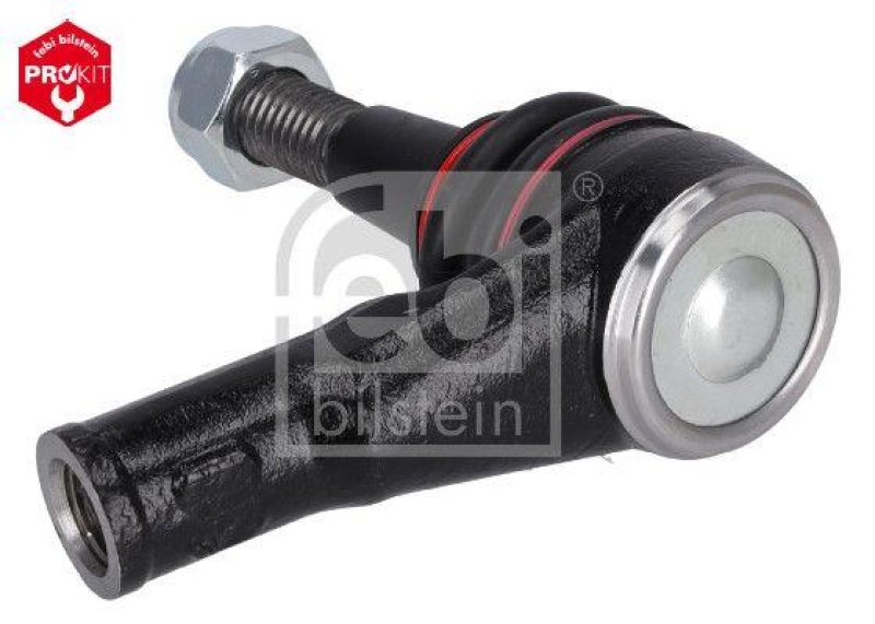 FEBI BILSTEIN 39738 Spurstangenendstück mit Sicherungsmutter für Land Rover