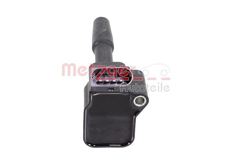 METZGER 0880501 Z&uuml;ndspule f&uuml;r AUDI/SEAT/SKODA/PORSCHE/VW