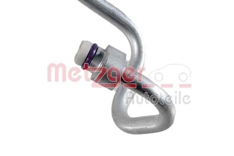 METZGER 2360146 Hochdruckleitung, Klimaanlage f&uuml;r MB