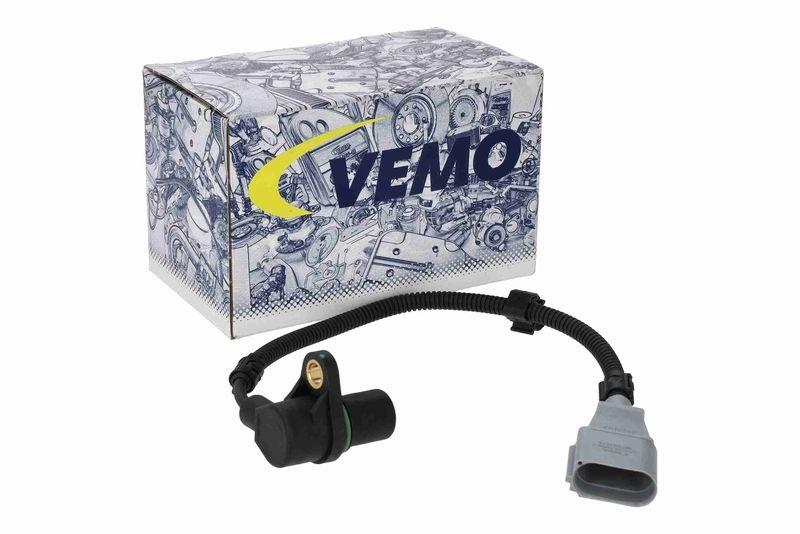 VEMO V10-72-0966-1 Impulsgeber, Kurbelwelle 345 mm 3-Polig f&uuml;r VW