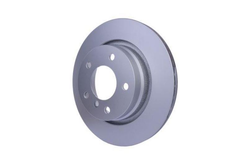 HELLA 8DD 355 127-401 Bremsscheibe f&uuml;r BMW