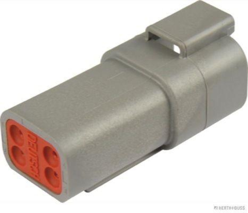 HERTH+BUSS 50390602 Steckgeh&auml;usesatz