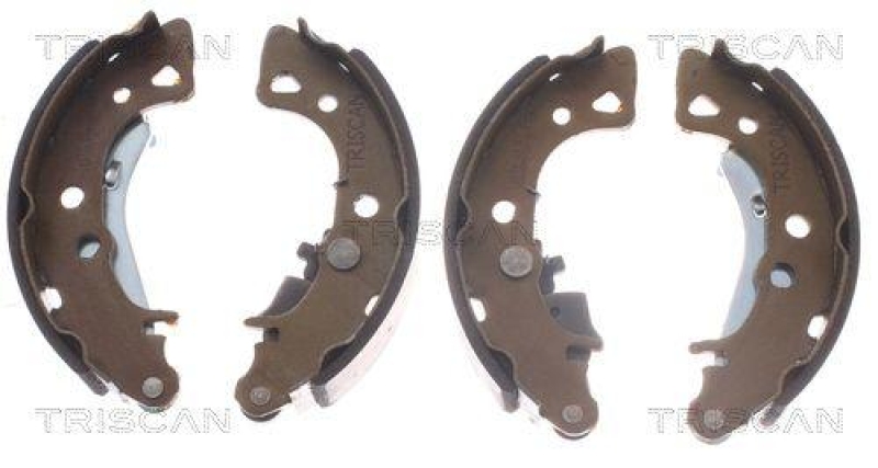 TRISCAN 8100 28054 Bremsbacken f&uuml;r Psa