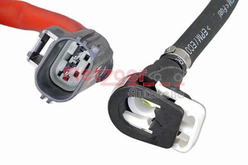 METZGER 0930016 Einspritzeinheit Russpartikelfilter für FORD