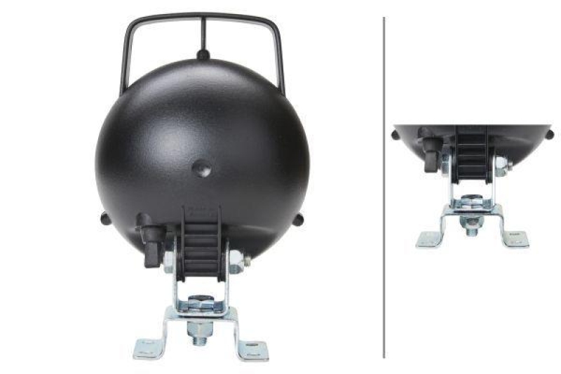 HELLA 1G3 996 001-331 AScheinwerfer W131 Halogen