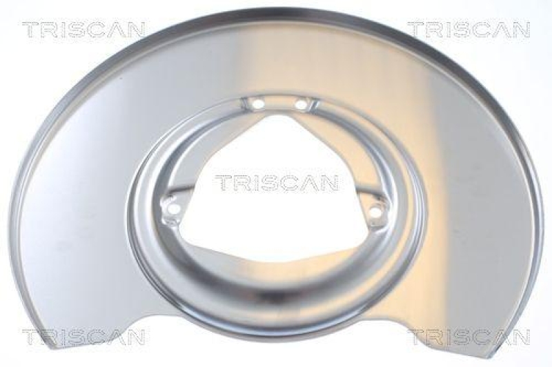 TRISCAN 8125 81105 Spritzblech, Bremsscheibe f&uuml;r Tesla Model 3