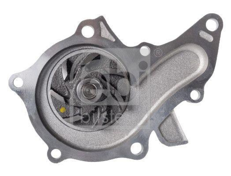 FEBI BILSTEIN 24378 Wasserpumpe mit Dichtung f&uuml;r TOYOTA
