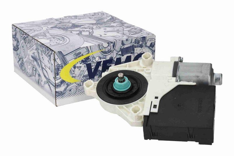 VEMO V10-05-0035 Elektromotor, Fensterheber vorne, rechts für VW