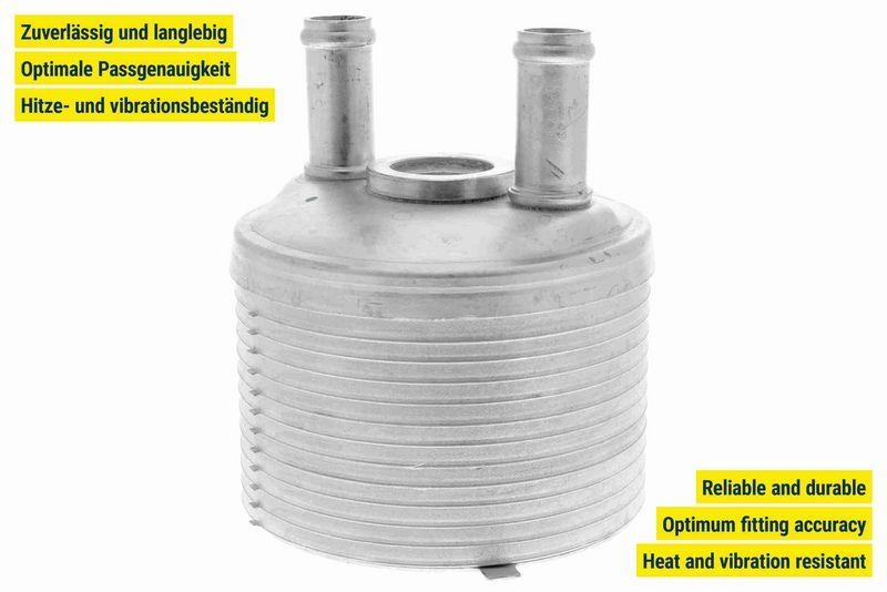 VEMO V15-60-0002 Ölkühler, Automatikgetriebe für VW