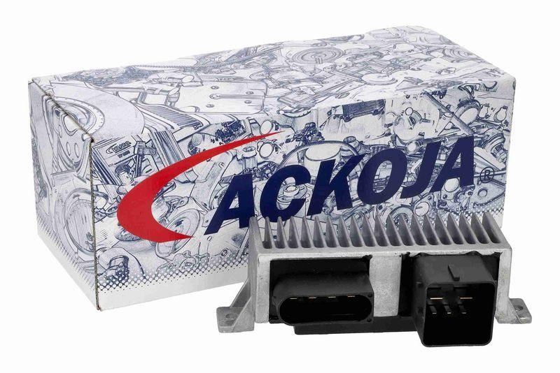ACKOJA A38-71-0001 Steuergerät, Glühzeit für NISSAN