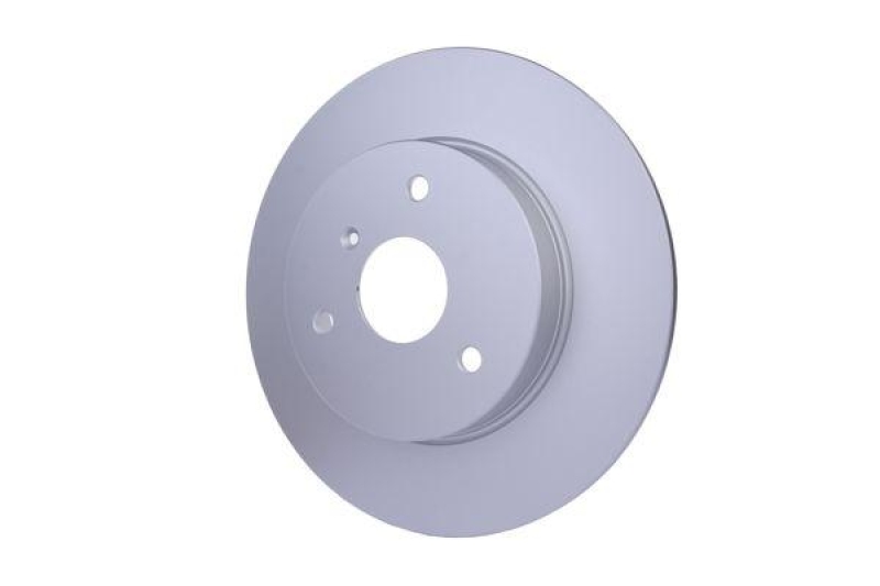 HELLA 8DD 355 127-411 Bremsscheibe f&uuml;r SMART