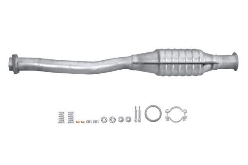 HELLA 8LE 366 052-081 Katalysator PEUGEOT