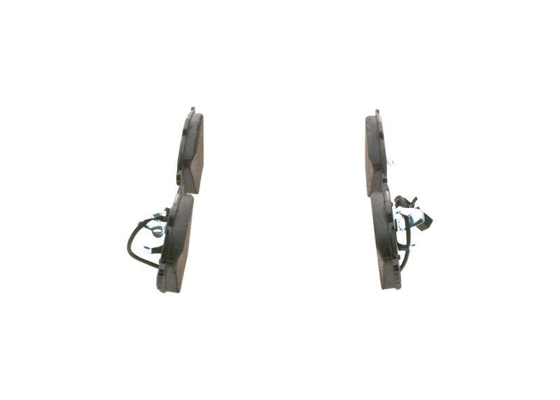 BOSCH 0 986 494 283 Bremsbelagsatz Scheibenbremse