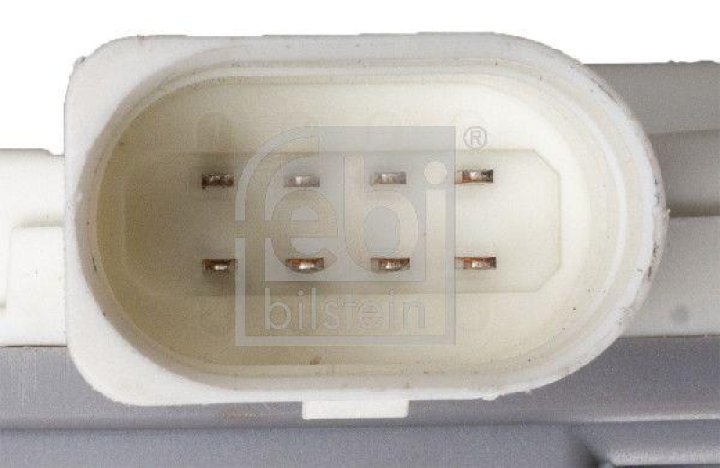FEBI BILSTEIN 179673 T&uuml;rschloss mit Stellelement f&uuml;r VW-Audi