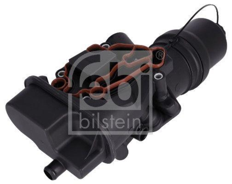 FEBI BILSTEIN 188522 &Ouml;lfiltergeh&auml;use mit &Ouml;lfilter f&uuml;r VW-Audi