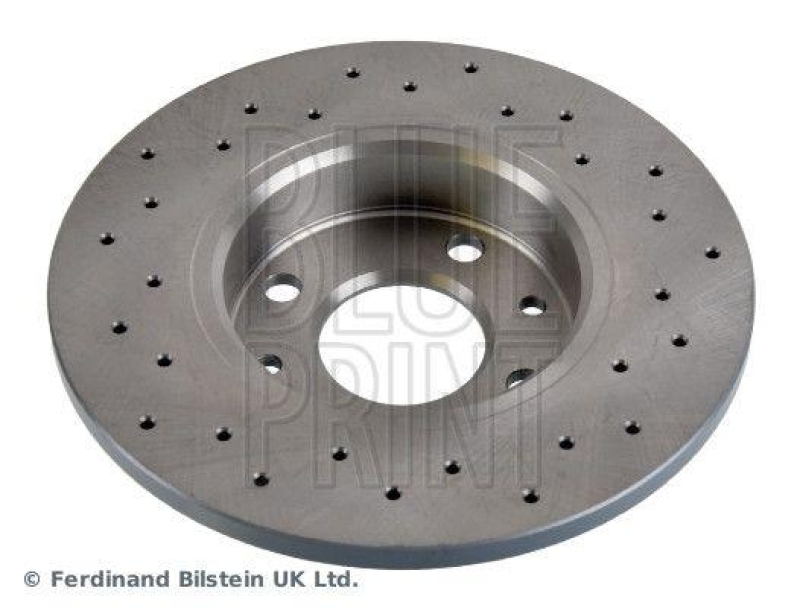 BLUE PRINT ADL144347 Bremsscheibe für Abarth