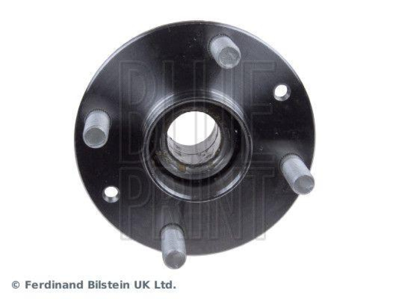 BLUE PRINT ADM58216 Radlagersatz mit Radnabe, ABS-Impulsring und Achsmutter f&uuml;r MAZDA