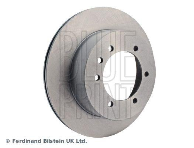 BLUE PRINT ADN14378 Bremsscheibe f&uuml;r NISSAN