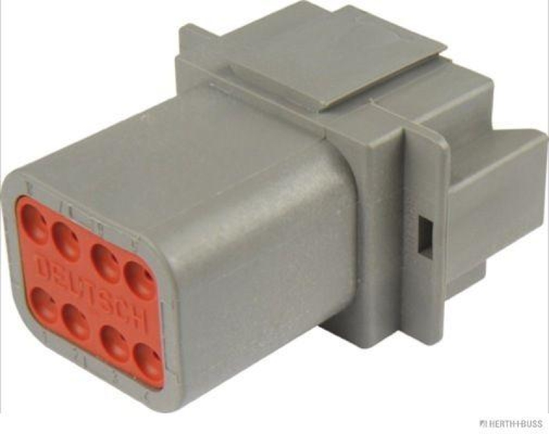 HERTH+BUSS 50390604 Steckgehäusesatz