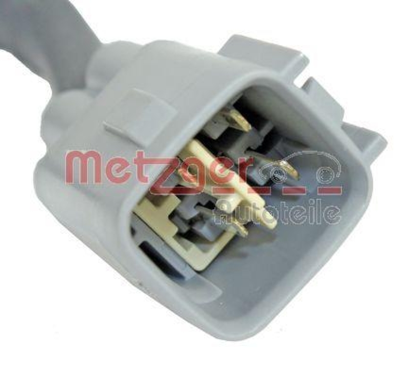 METZGER 0895604 Lambdasonde f&uuml;r LEXUS/TOYOTA