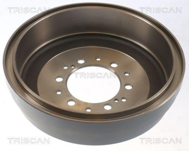 TRISCAN 8120 10212c Bremstrommel, Coated f&uuml;r Toyota