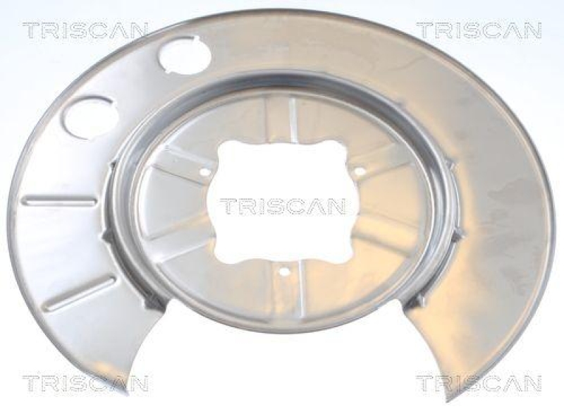 TRISCAN 8125 81201 Spritzblech, Bremsscheibe f&uuml;r Tesla Model S