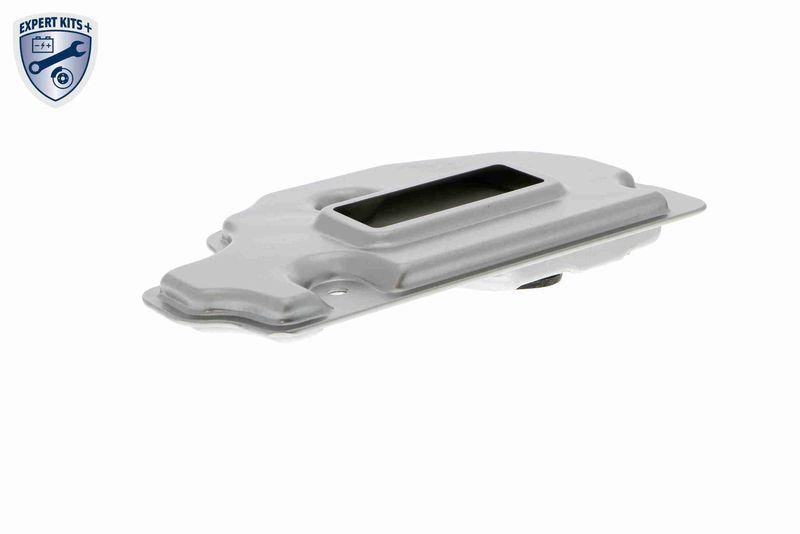 VAICO V10-3217-BEK Teilesatz, Automatikgetriebe-&Ouml;lwechsel 6-Gang (09G) - Aisin Warner Tf60Sn f&uuml;r VW