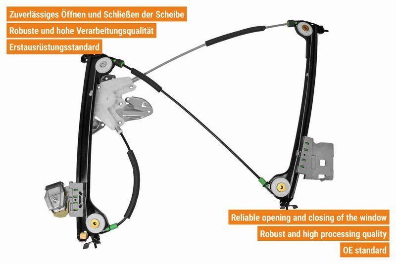 VAICO V30-8342 Fensterheber elektrisch vorne links für MERCEDES-BENZ