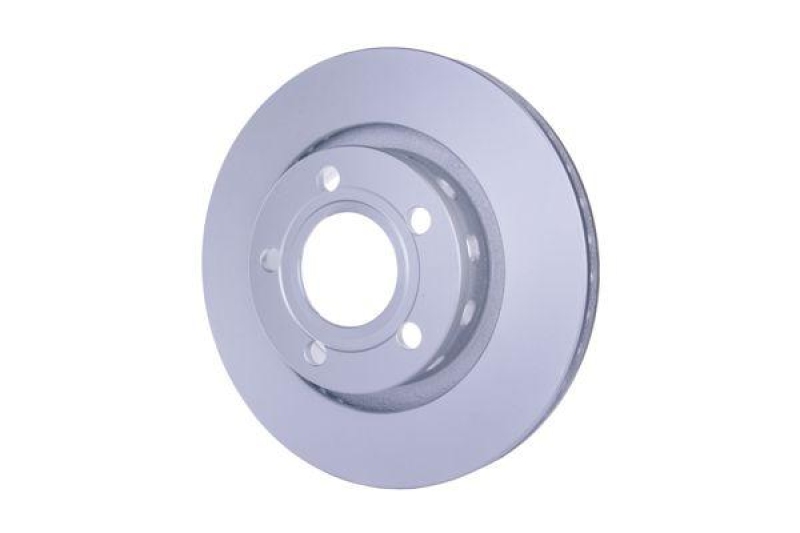 HELLA 8DD 355 127-431 Bremsscheibe f&uuml;r AUDI