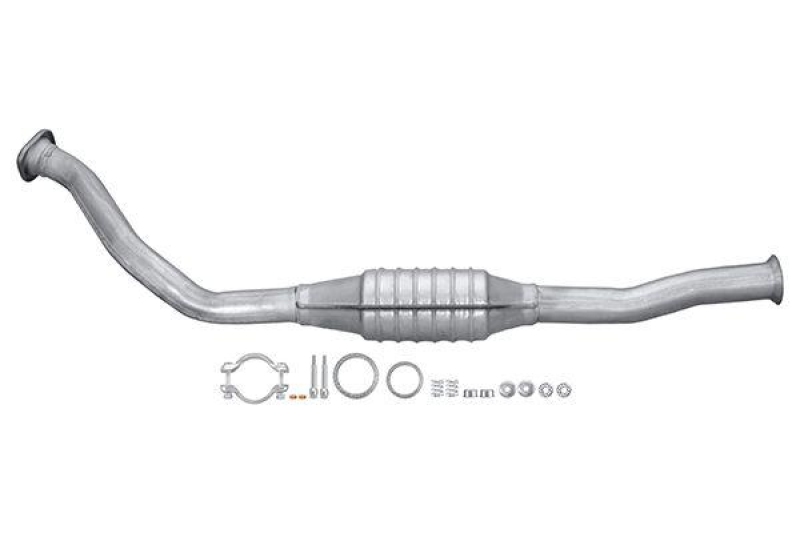 HELLA 8LE 366 052-101 Katalysator PEUGEOT