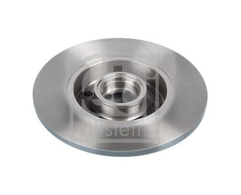 FEBI BILSTEIN 11394 Bremsscheibe f&uuml;r VW-Audi