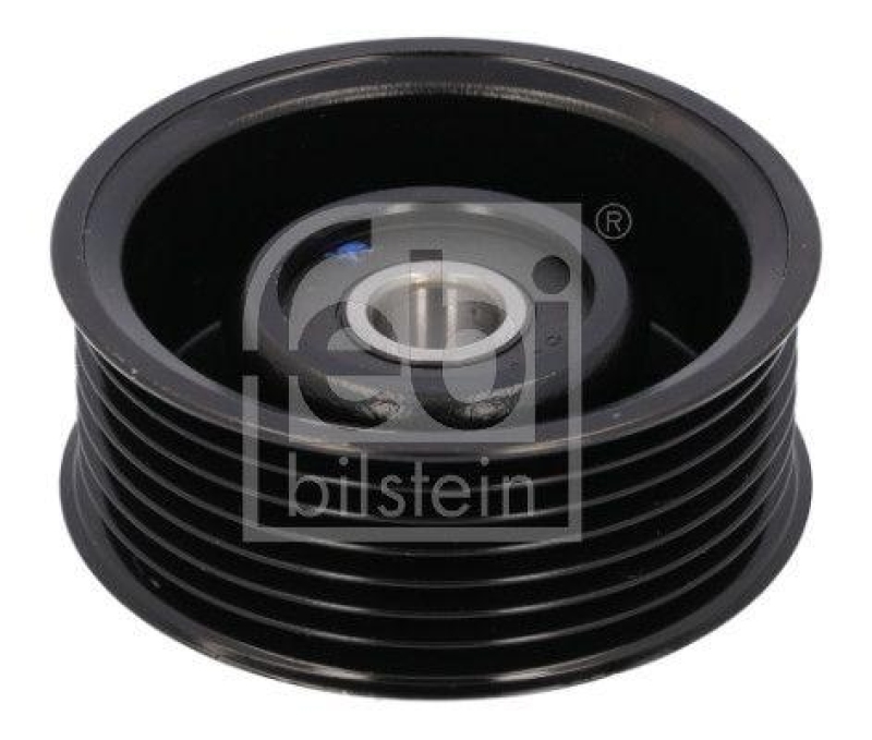 FEBI BILSTEIN 186228 Umlenkrolle für Keilrippenriemen für NISSAN