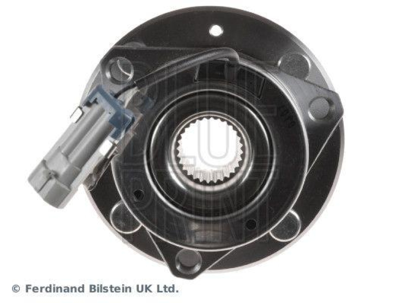 BLUE PRINT ADG08258C Radlagersatz mit Radnabe und ABS-Sensor f&uuml;r CHEVROLET/DAEWOO