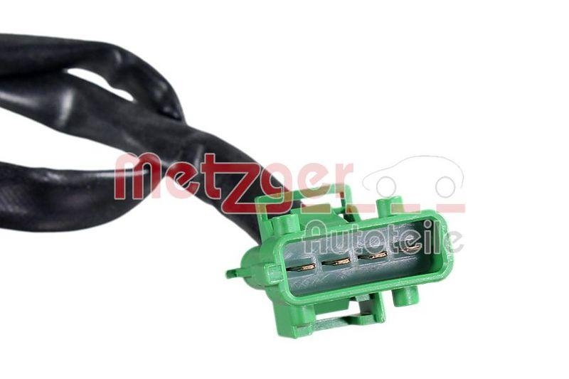 METZGER 0895670 Lambdasonde f&uuml;r CITROEN/DS/OPEL/PEUGEOT