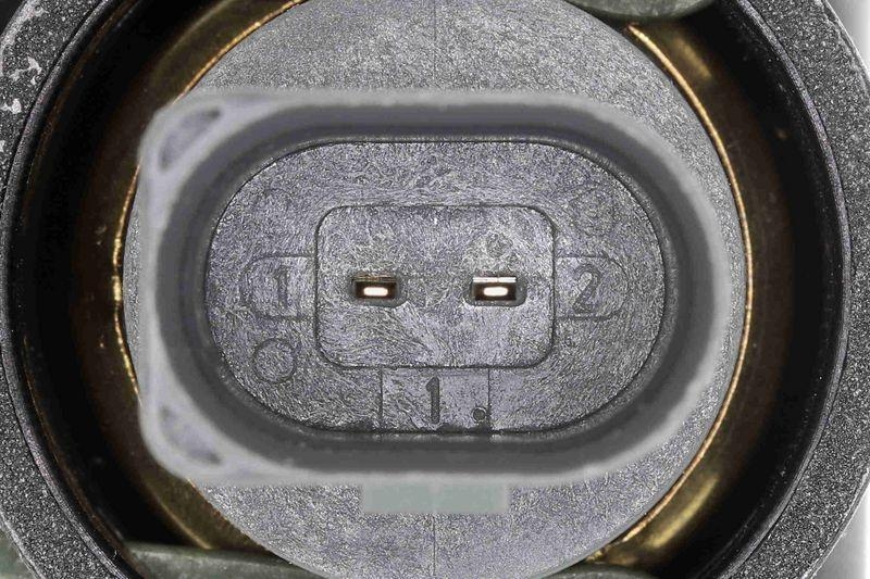 VAICO V10-6763 Kühlmittelflansch mit Sensor für VW