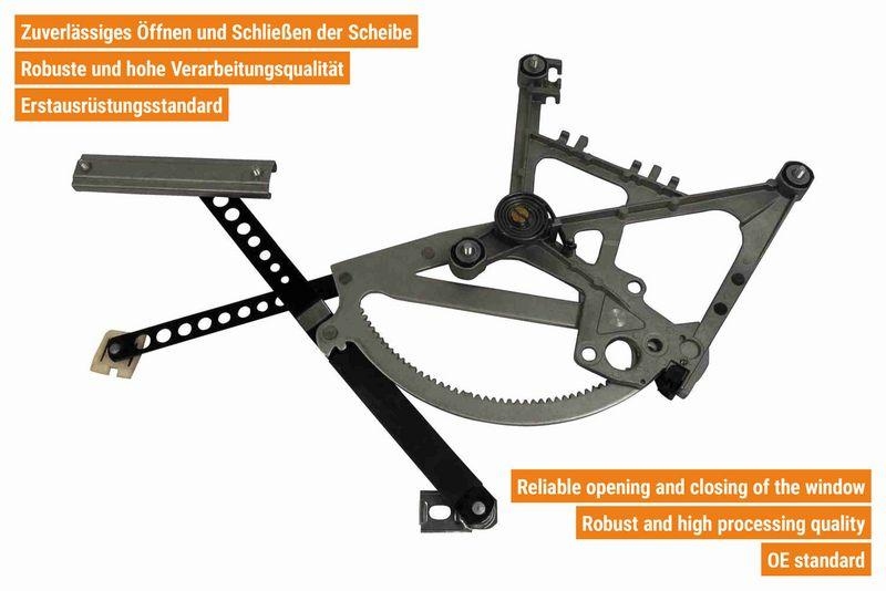 VAICO V30-8344 Fensterheber elektrisch vorne links für MERCEDES-BENZ