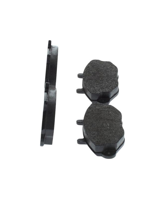 BOSCH 0 986 494 287 Bremsbelagsatz Scheibenbremse