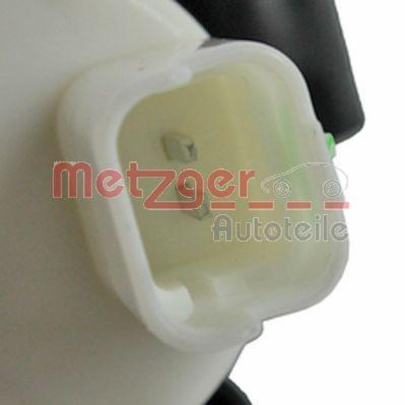 METZGER 2220032 Waschwasserpumpe, Scheibenreinigung f&uuml;r CITROEN/OPEL/PEUGEOT/RENAULT vorne