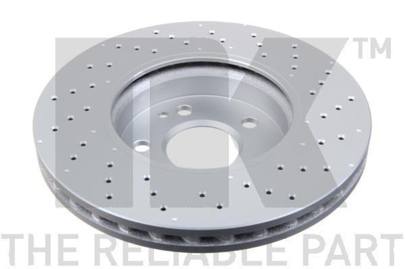 NK 3133116 Bremsscheibe f&uuml;r MERCEDES-BENZ