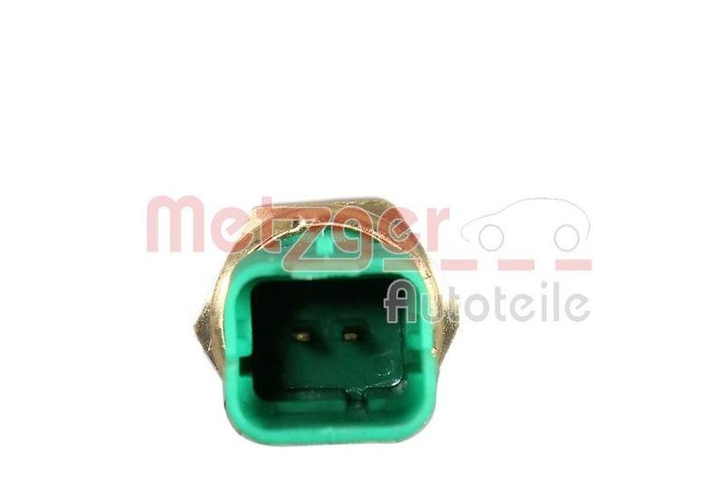 METZGER 0905277 Sensor, Kraftstofftemperatur f&uuml;r CITROEN/FORD/KIA/NISSAN/PEUGEOT/RENAULT