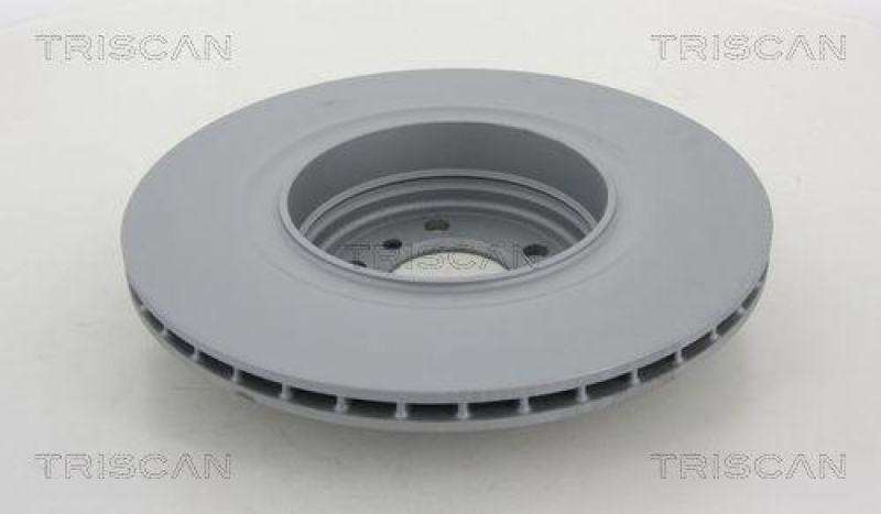 TRISCAN 8120 111023c Bremsscheibe Hinten, Coated f&uuml;r Bmw