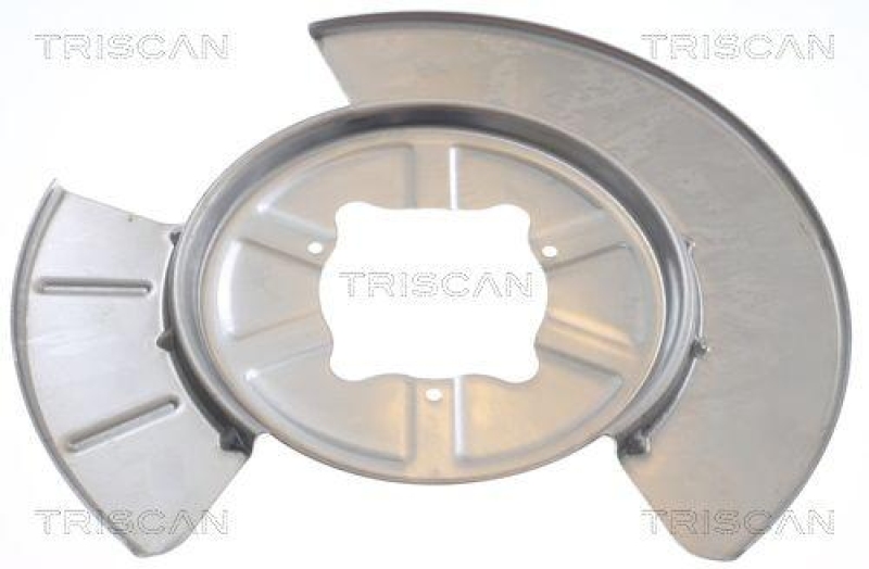 TRISCAN 8125 81203 Spritzblech, Bremsscheibe f&uuml;r Tesla Model S