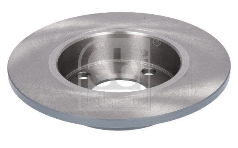 FEBI BILSTEIN 11395 Bremsscheibe f&uuml;r VW-Audi