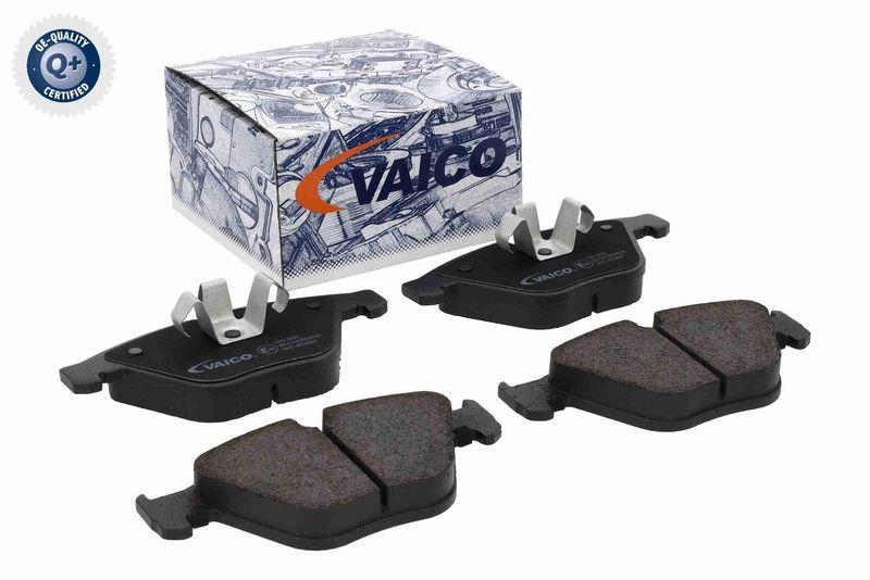 VAICO V20-3808 Bremsbelagsatz, Scheibenbremse Vorderachse Ate für BMW