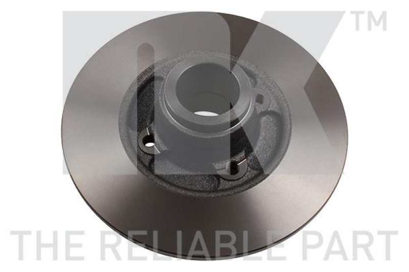 NK 203916 Bremsscheibe f&uuml;r RENAULT
