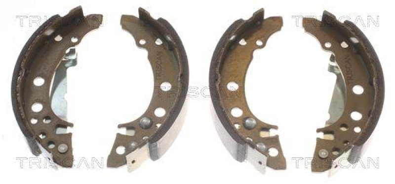 TRISCAN 8100 29001 Bremsbacken f&uuml;r Vw Lupo 1.2 3L