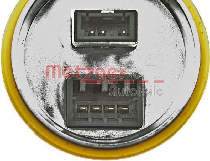 METZGER 0896012 Vorschaltgerät, Gasentladungslampe für AUDI/SKODA/VW