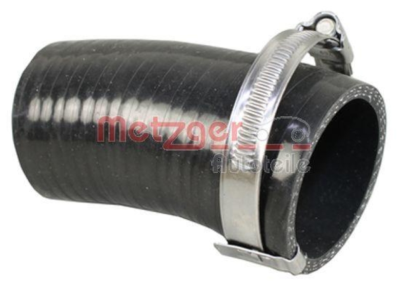 METZGER 2400461 Ladeluftschlauch f&uuml;r AUDI/SEAT/SKODA/VW
